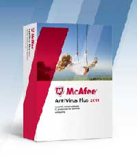 McAfee AntiVirus Plus